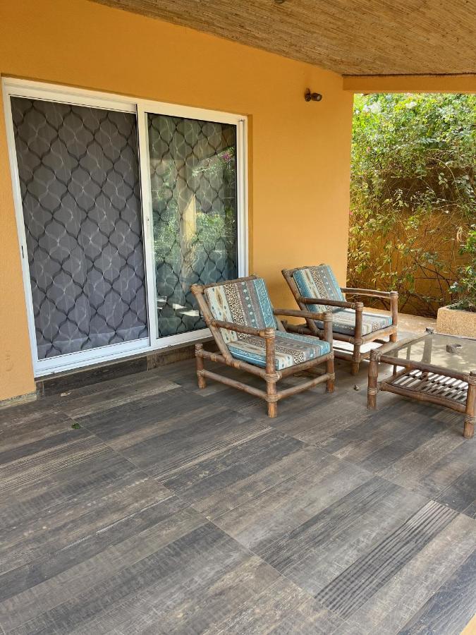 Casa Coco II Hotel Nianing Ngoại thất bức ảnh