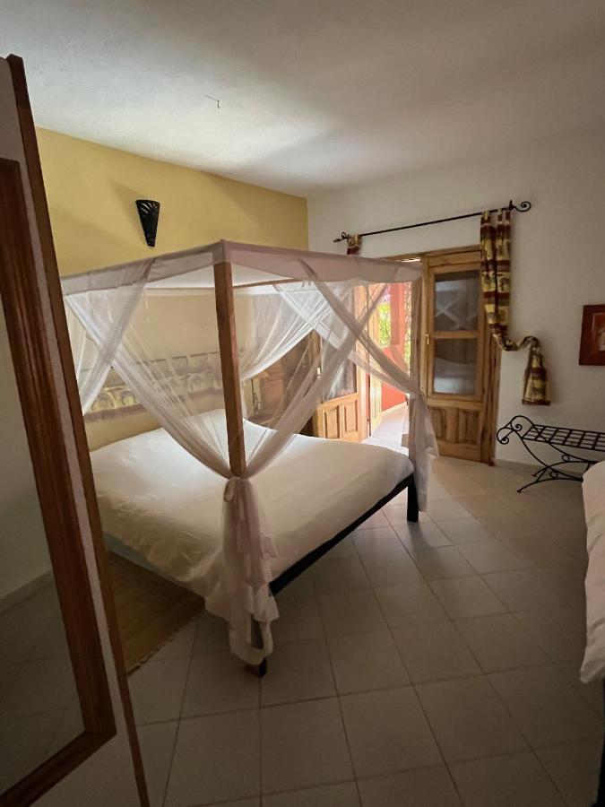 Casa Coco II Hotel Nianing Ngoại thất bức ảnh