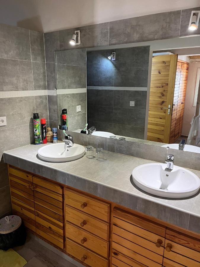 Casa Coco II Hotel Nianing Ngoại thất bức ảnh
