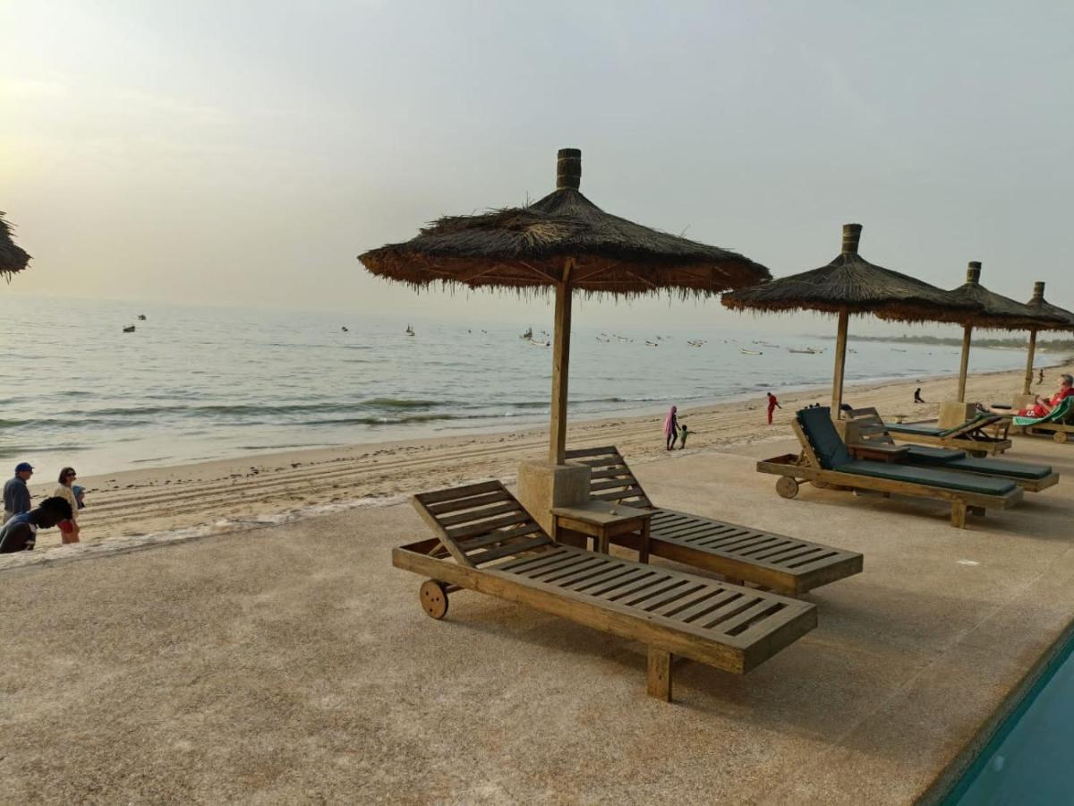 Casa Coco II Hotel Nianing Ngoại thất bức ảnh