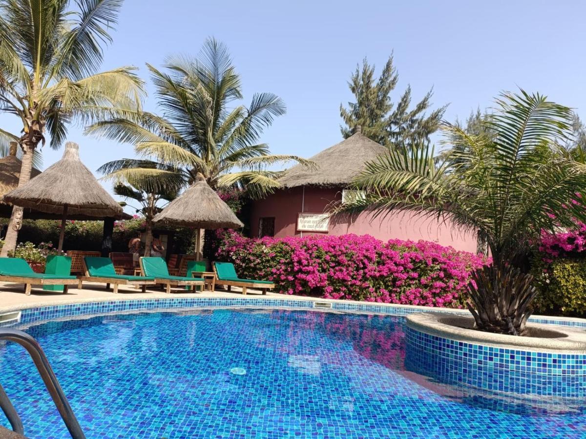 Casa Coco II Hotel Nianing Ngoại thất bức ảnh