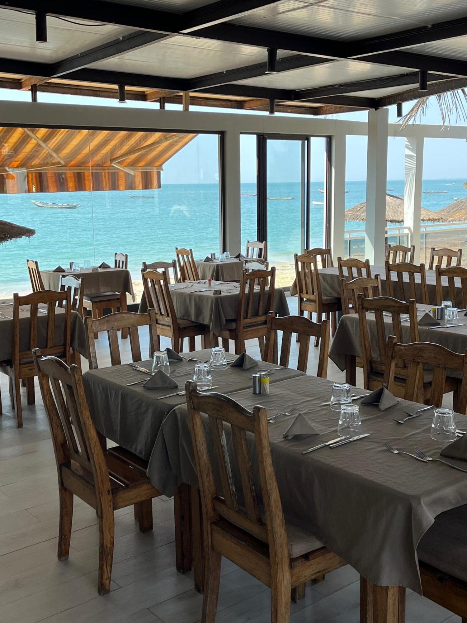 Casa Coco II Hotel Nianing Ngoại thất bức ảnh