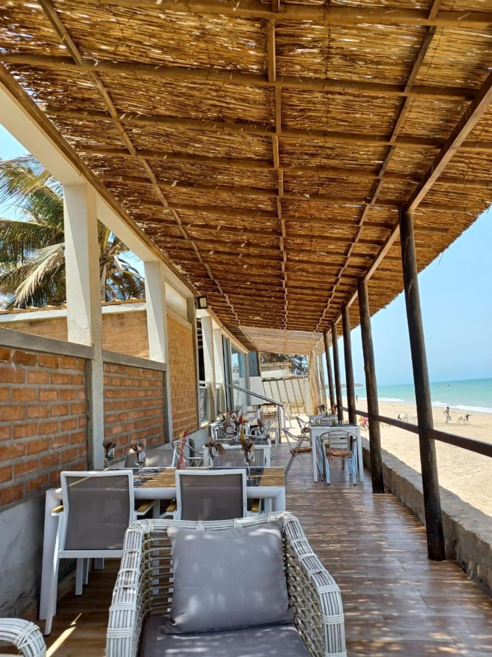 Casa Coco II Hotel Nianing Ngoại thất bức ảnh
